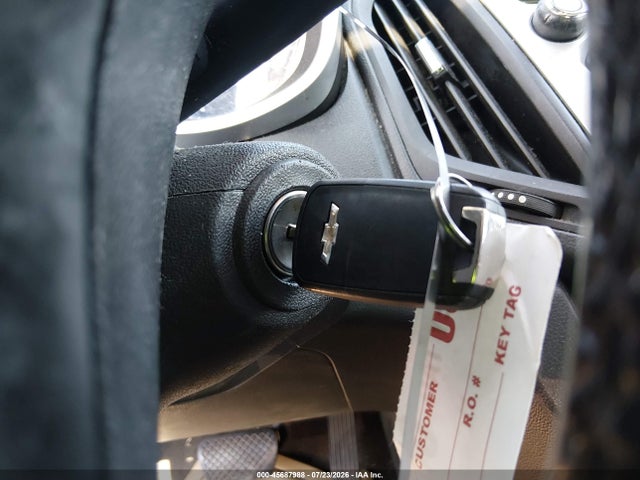 45687988 :رقم المزاد ، 2GNFLPE53C6194850 vin ، 2012 Chevrolet Equinox Lt W/2lt مزاد بيع