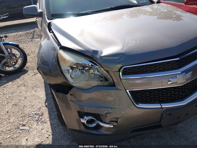 45687988 :رقم المزاد ، 2GNFLPE53C6194850 vin ، 2012 Chevrolet Equinox Lt W/2lt مزاد بيع