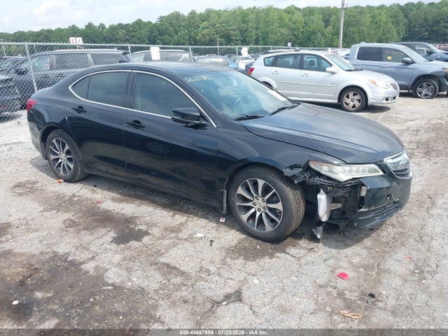 Продажа на аукционе авто 2015 Acura Tlx, vin: 19UUB1F3XFA006959, номер лота: 45687989
