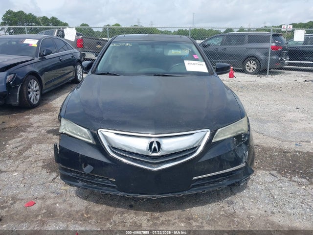45687989 :رقم المزاد ، 19UUB1F3XFA006959 vin ، 2015 Acura Tlx مزاد بيع