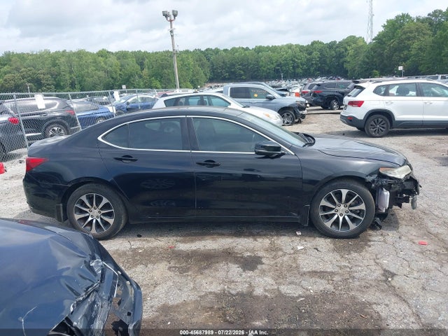 45687989 :رقم المزاد ، 19UUB1F3XFA006959 vin ، 2015 Acura Tlx مزاد بيع