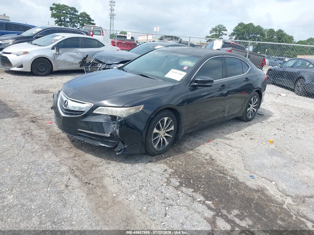 45687989 :رقم المزاد ، 19UUB1F3XFA006959 vin ، 2015 Acura Tlx مزاد بيع