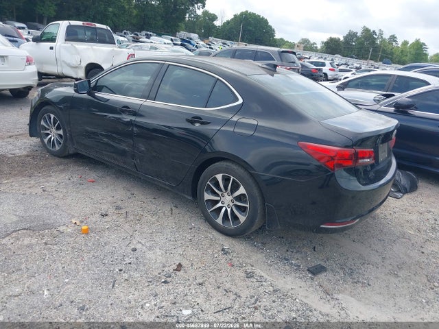 45687989 :رقم المزاد ، 19UUB1F3XFA006959 vin ، 2015 Acura Tlx مزاد بيع