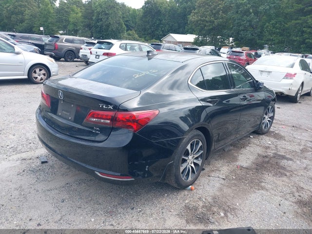 45687989 :رقم المزاد ، 19UUB1F3XFA006959 vin ، 2015 Acura Tlx مزاد بيع