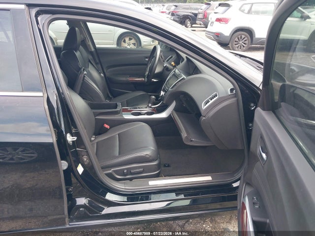 45687989 :رقم المزاد ، 19UUB1F3XFA006959 vin ، 2015 Acura Tlx مزاد بيع