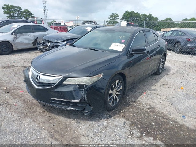 45687989 :رقم المزاد ، 19UUB1F3XFA006959 vin ، 2015 Acura Tlx مزاد بيع