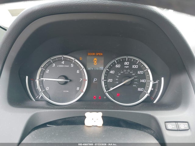 45687989 :رقم المزاد ، 19UUB1F3XFA006959 vin ، 2015 Acura Tlx مزاد بيع