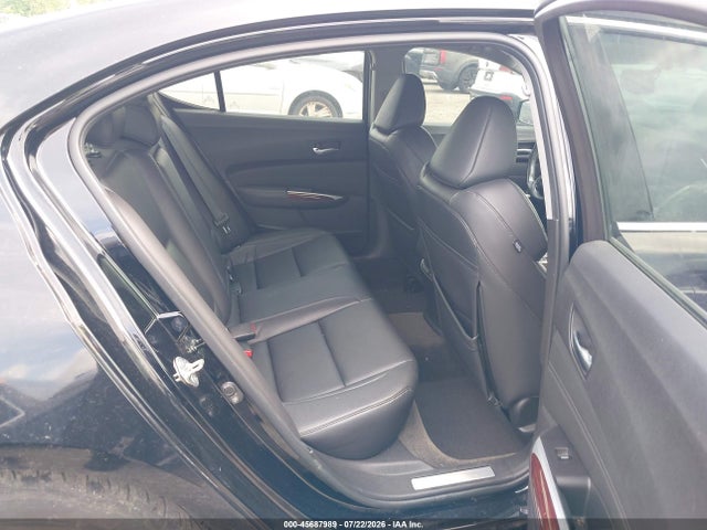 45687989 :رقم المزاد ، 19UUB1F3XFA006959 vin ، 2015 Acura Tlx مزاد بيع