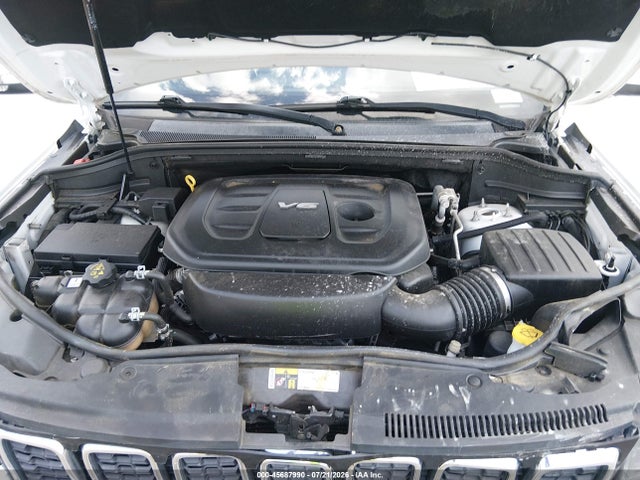 Aukcja sprzedaży 2017 Jeep Grand Cherokee Limited, vin: 1C4RJFBGXHC635318, numer aukcji: 45687990