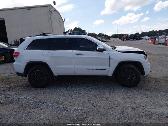 Aukcja sprzedaży 2017 Jeep Grand Cherokee Limited, vin: 1C4RJFBGXHC635318, numer aukcji: 45687990