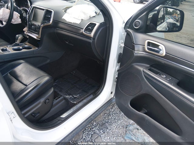 Aukcja sprzedaży 2017 Jeep Grand Cherokee Limited, vin: 1C4RJFBGXHC635318, numer aukcji: 45687990