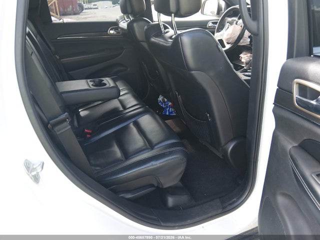 Aukcja sprzedaży 2017 Jeep Grand Cherokee Limited, vin: 1C4RJFBGXHC635318, numer aukcji: 45687990