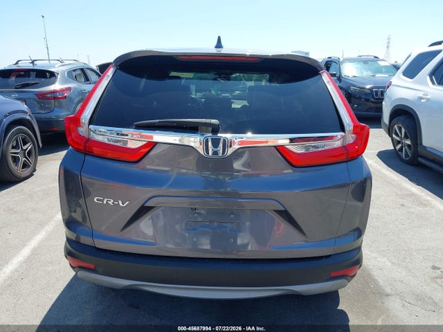 45687994 :رقم المزاد ، 5J6RW1H88KA021336 vin ، 2019 Honda Cr-v Ex-l مزاد بيع