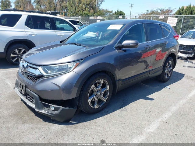 5J6RW1H88KA021336 Honda Cr-v Ex-l