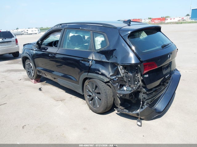 3VV5X7B20RM017630 Volkswagen Taos 1.5t S