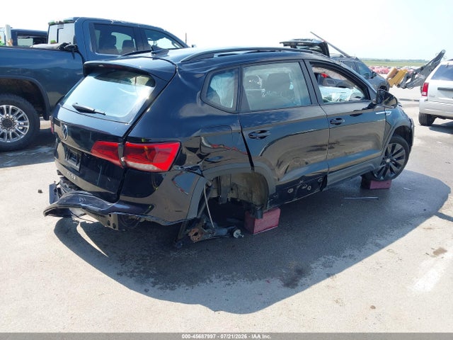 3VV5X7B20RM017630 Volkswagen Taos 1.5t S