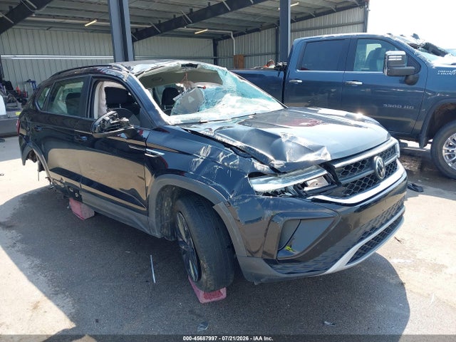 3VV5X7B20RM017630 Volkswagen Taos 1.5t S