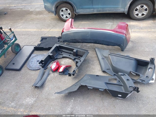 2020 Chevrolet Equinox Fwd 2fl მანქანა იყიდება აუქციონზე, vin: 3GNAXJEV0LS563998, აუქციონის ნომერი: 45687999
