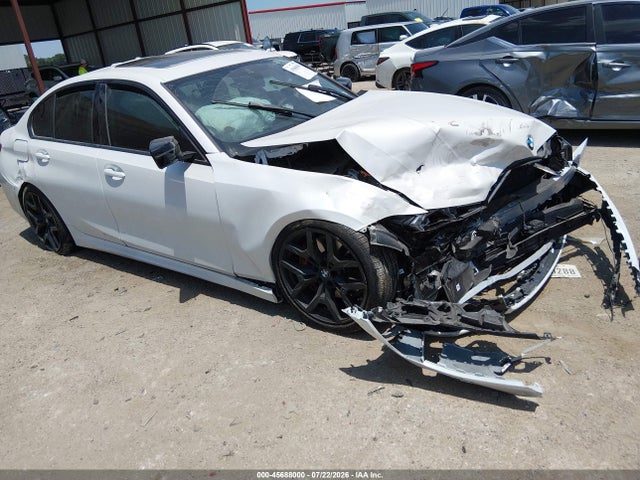Aukcja sprzedaży 2025 Bmw M340i Xdrive, vin: 3MW69FT02S8F84549, numer aukcji: 45688000