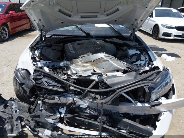 Продаж на аукціоні авто 2025 Bmw M340i Xdrive, vin: 3MW69FT02S8F84549, номер лоту: 45688000
