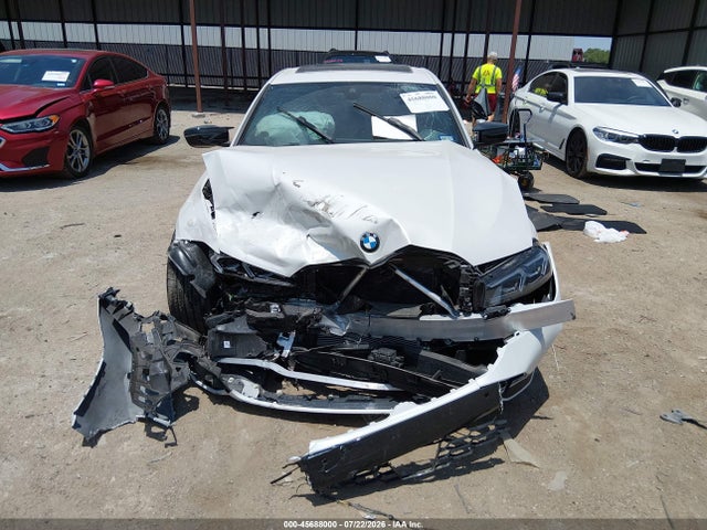 Продаж на аукціоні авто 2025 Bmw M340i Xdrive, vin: 3MW69FT02S8F84549, номер лоту: 45688000