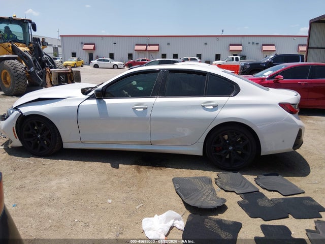 Продаж на аукціоні авто 2025 Bmw M340i Xdrive, vin: 3MW69FT02S8F84549, номер лоту: 45688000