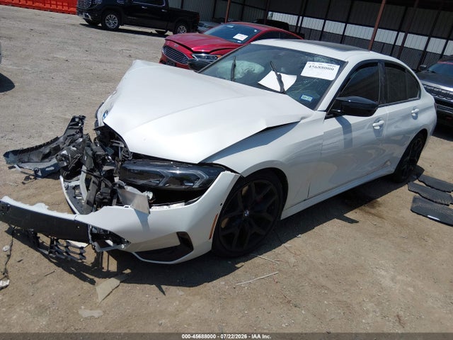Продаж на аукціоні авто 2025 Bmw M340i Xdrive, vin: 3MW69FT02S8F84549, номер лоту: 45688000