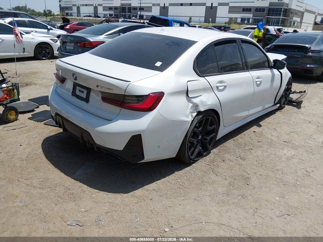 Продаж на аукціоні авто 2025 Bmw M340i Xdrive, vin: 3MW69FT02S8F84549, номер лоту: 45688000