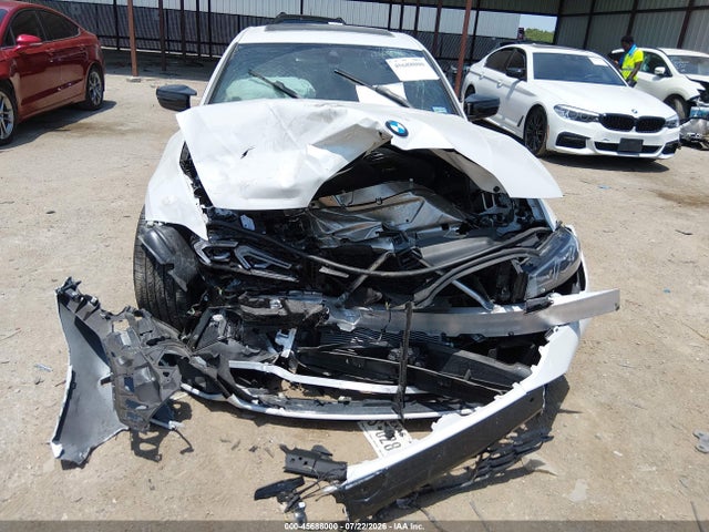 Продаж на аукціоні авто 2025 Bmw M340i Xdrive, vin: 3MW69FT02S8F84549, номер лоту: 45688000
