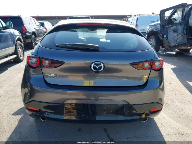 Aukcja sprzedaży 2025 Mazda Mazda3 2.5 S Select Sport, vin: JM1BPAKM6S1753457, numer aukcji: 45688002