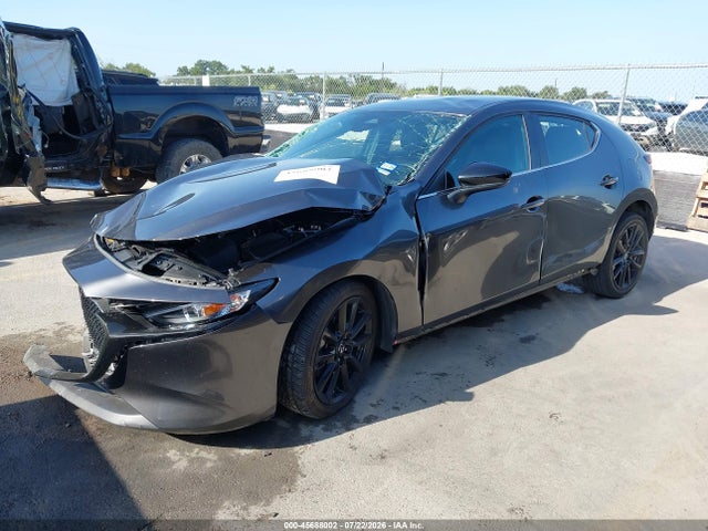 Aukcja sprzedaży 2025 Mazda Mazda3 2.5 S Select Sport, vin: JM1BPAKM6S1753457, numer aukcji: 45688002