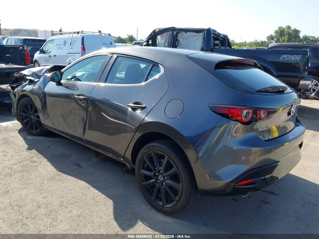 Aukcja sprzedaży 2025 Mazda Mazda3 2.5 S Select Sport, vin: JM1BPAKM6S1753457, numer aukcji: 45688002