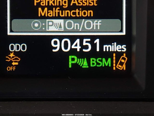 Toyota RAV4 SE 2017 JTMJFREV9HJ162436 Image 16