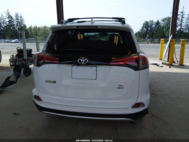 Toyota RAV4 SE 2017 JTMJFREV9HJ162436 Image 17