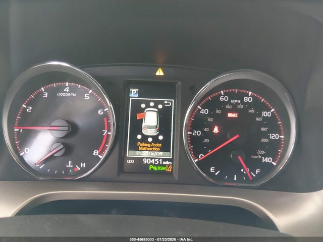 Toyota RAV4 SE 2017 JTMJFREV9HJ162436 Image 7