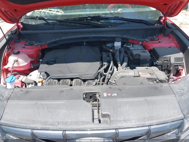 45688008 :رقم المزاد ، 5NMJFCAE7PH214797 vin ، 2023 Hyundai Tucson Sel مزاد بيع