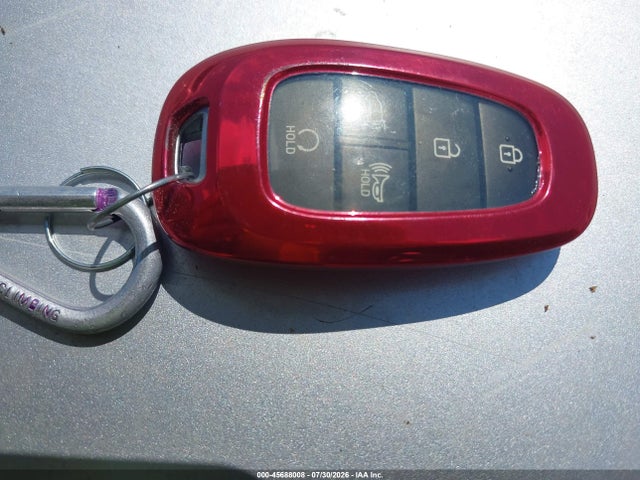 45688008 :رقم المزاد ، 5NMJFCAE7PH214797 vin ، 2023 Hyundai Tucson Sel مزاد بيع