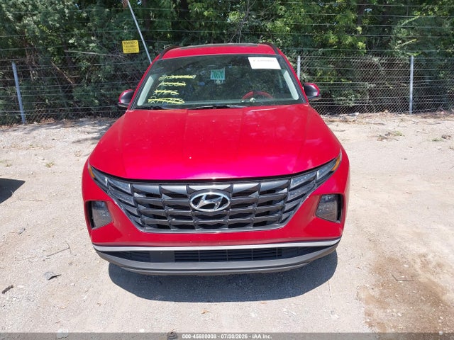 45688008 :رقم المزاد ، 5NMJFCAE7PH214797 vin ، 2023 Hyundai Tucson Sel مزاد بيع