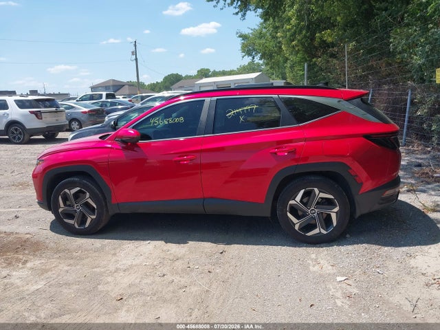 45688008 :رقم المزاد ، 5NMJFCAE7PH214797 vin ، 2023 Hyundai Tucson Sel مزاد بيع