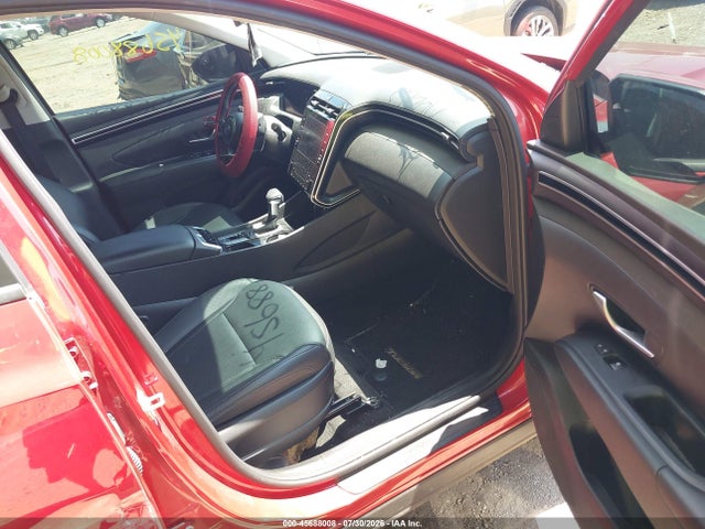 45688008 :رقم المزاد ، 5NMJFCAE7PH214797 vin ، 2023 Hyundai Tucson Sel مزاد بيع
