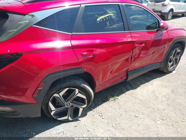 45688008 :رقم المزاد ، 5NMJFCAE7PH214797 vin ، 2023 Hyundai Tucson Sel مزاد بيع