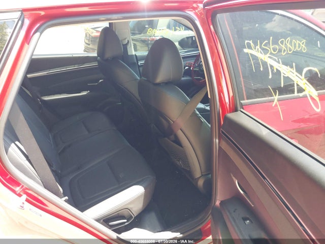 45688008 :رقم المزاد ، 5NMJFCAE7PH214797 vin ، 2023 Hyundai Tucson Sel مزاد بيع