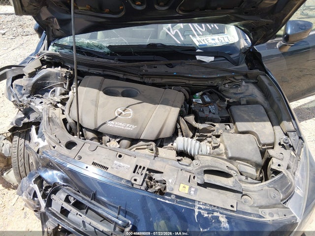 2017 Mazda Mazda3 Grand Touring მანქანა იყიდება აუქციონზე, vin: 3MZBN1W3XHM136191, აუქციონის ნომერი: 45688009
