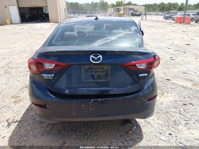 2017 Mazda Mazda3 Grand Touring მანქანა იყიდება აუქციონზე, vin: 3MZBN1W3XHM136191, აუქციონის ნომერი: 45688009