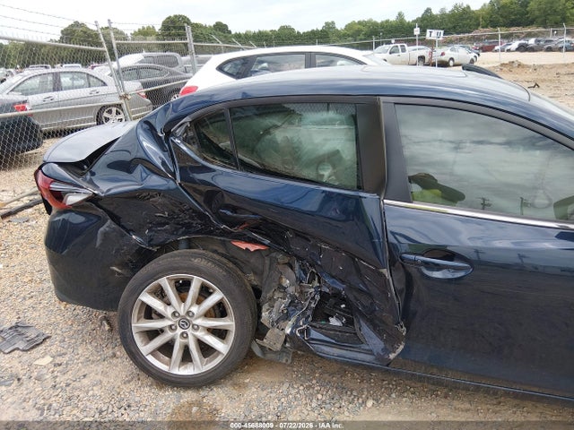 2017 Mazda Mazda3 Grand Touring მანქანა იყიდება აუქციონზე, vin: 3MZBN1W3XHM136191, აუქციონის ნომერი: 45688009