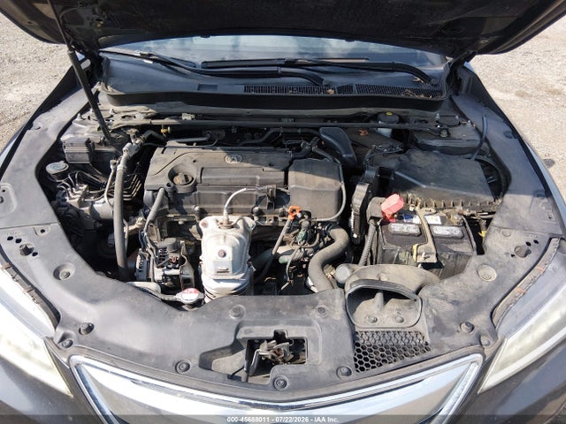 2016 Acura Tlx მანქანა იყიდება აუქციონზე, vin: 19UUB1F33GA014094, აუქციონის ნომერი: 45688011