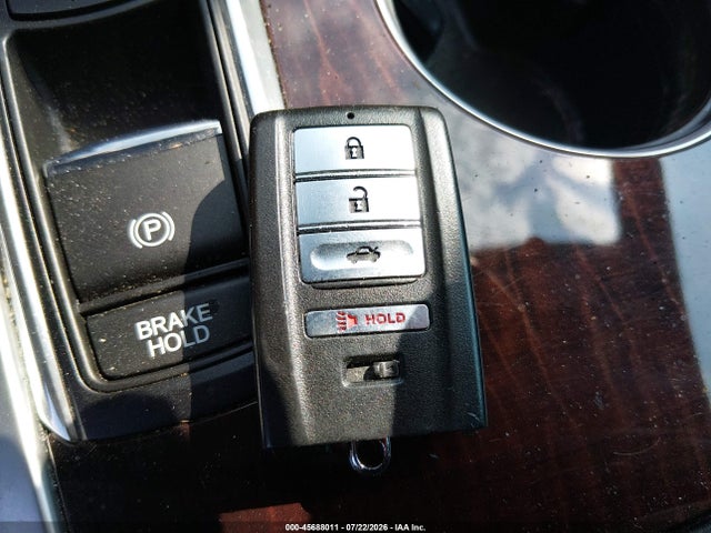 2016 Acura Tlx მანქანა იყიდება აუქციონზე, vin: 19UUB1F33GA014094, აუქციონის ნომერი: 45688011