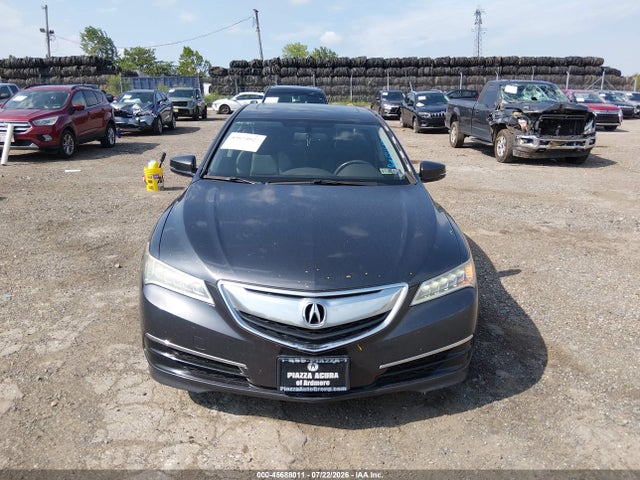 2016 Acura Tlx მანქანა იყიდება აუქციონზე, vin: 19UUB1F33GA014094, აუქციონის ნომერი: 45688011