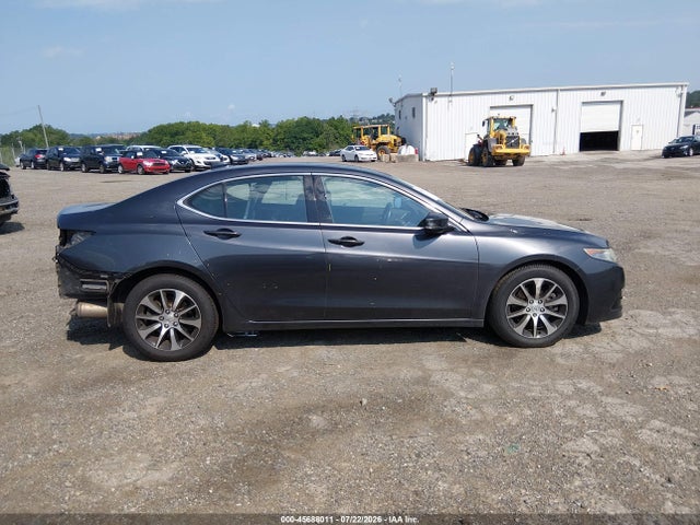 2016 Acura Tlx მანქანა იყიდება აუქციონზე, vin: 19UUB1F33GA014094, აუქციონის ნომერი: 45688011