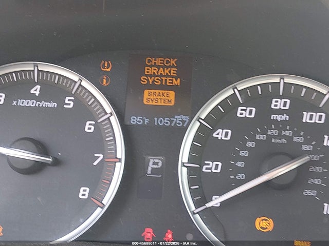 2016 Acura Tlx მანქანა იყიდება აუქციონზე, vin: 19UUB1F33GA014094, აუქციონის ნომერი: 45688011